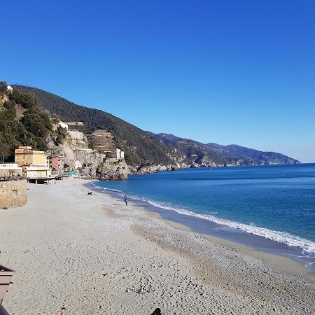 Ca Messina Daire Monterosso al Mare Dış mekan fotoğraf