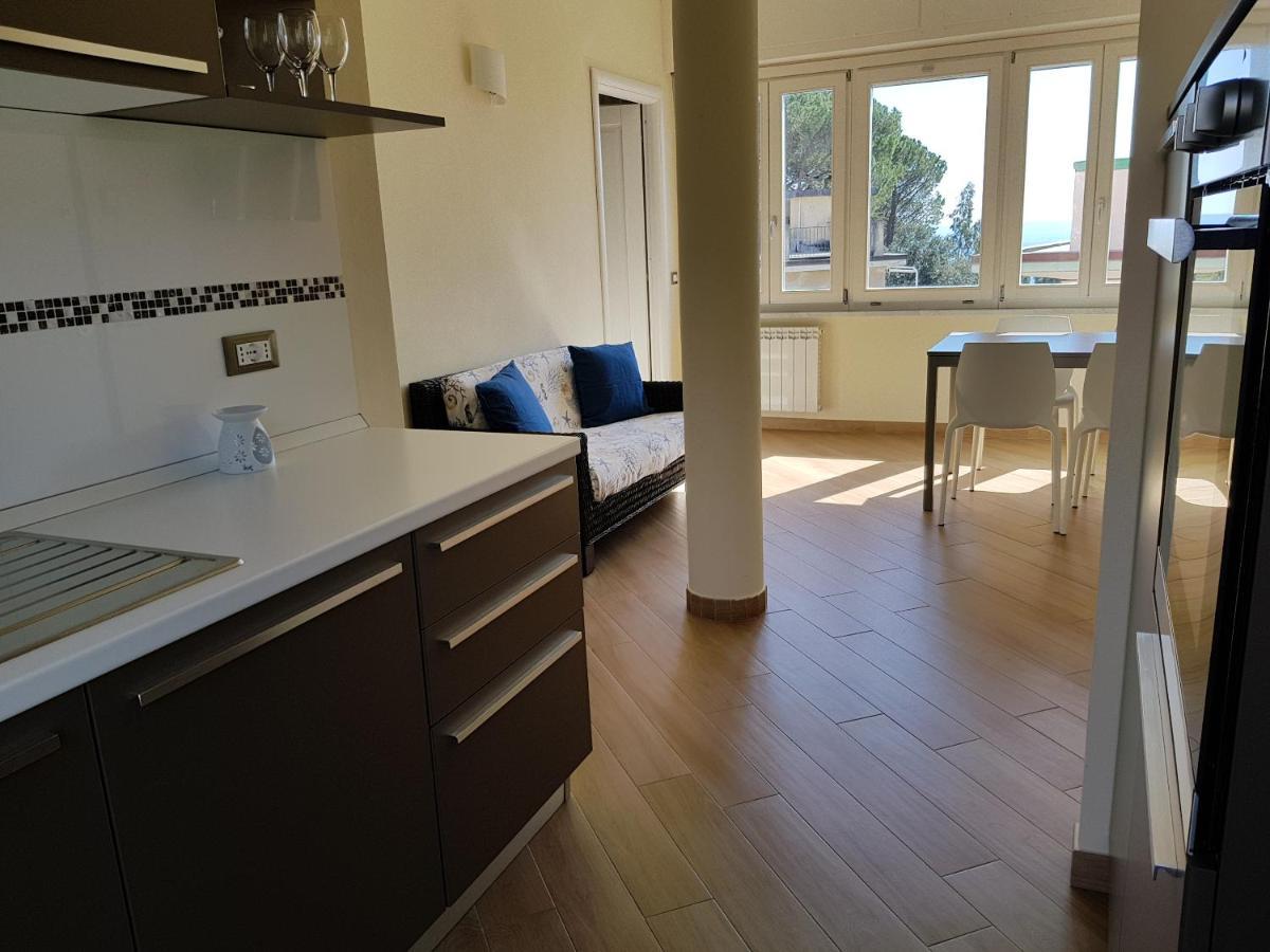 Ca Messina Daire Monterosso al Mare Dış mekan fotoğraf