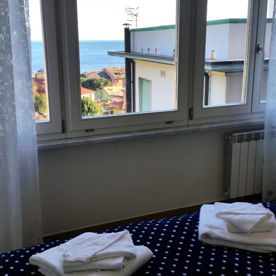 Ca Messina Daire Monterosso al Mare Dış mekan fotoğraf