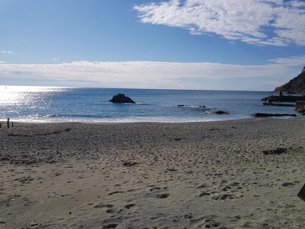 Ca Messina Daire Monterosso al Mare Dış mekan fotoğraf
