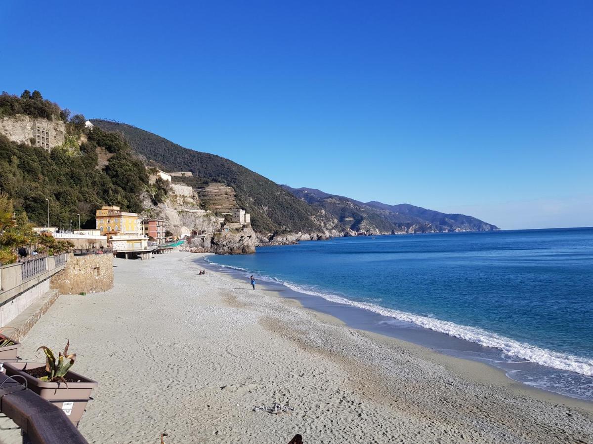Ca Messina Daire Monterosso al Mare Dış mekan fotoğraf