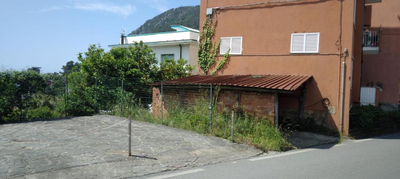 Ca Messina Daire Monterosso al Mare Dış mekan fotoğraf